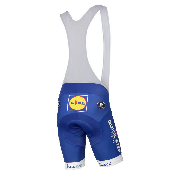 Gilet antivento Quick Step Floors 2017 viola